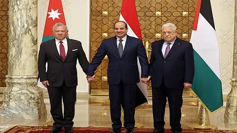 Egypt, Jordan, others call for halt to Israel-Iran conflict