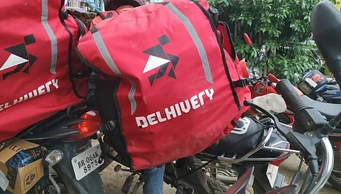 Delhivery