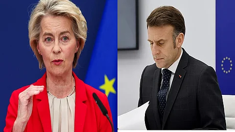 European leaders push for de-escalation