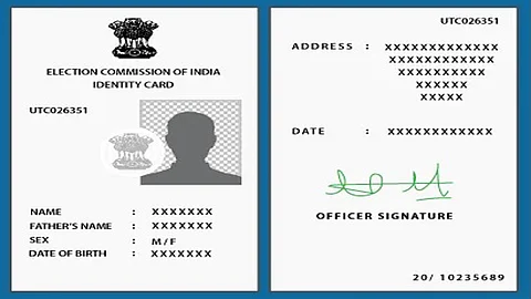 Voter I-cards to be delivered within 15 days
