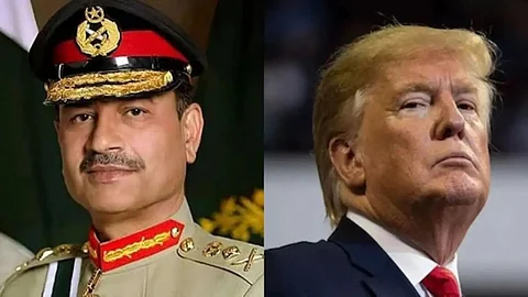US Prez Trump to host Pak Army chief for lunch