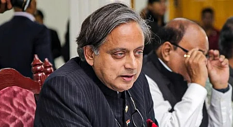 Shashi Tharoor