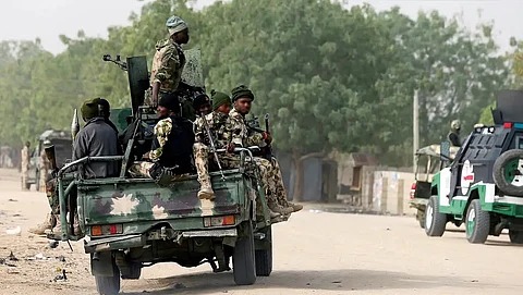 Armed men in western Niger kill 34 soldiers, wound 14: authorities