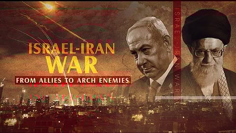 Who are Iran's allies?