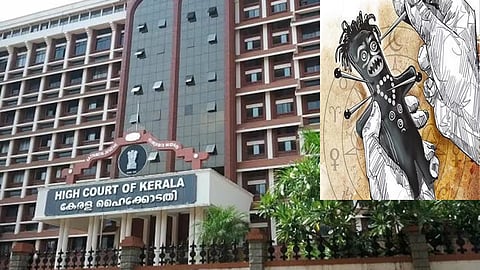 Asks state govt if it contemplates law against sorcery, black magic