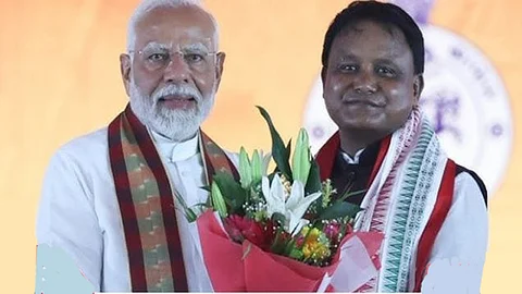PM Modi to participate in first anniversary function of BJP govt