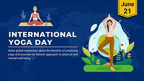 Celebrated at UN with special guided meditation session