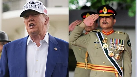 Pakistan nominates Trump for Nobel Peace Prize
