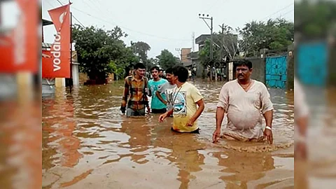 Odisha flood: One person missing, 50 villages marooned in Balasore