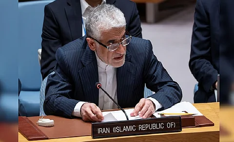 Iran says its military will decide 'timing, nature and scale' of its response to US attacks