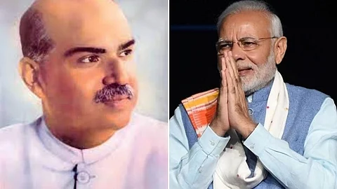 PM Modi pays tributes to Mookerjee on death anniversary