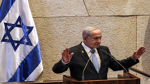 Netanyahu's legacy may be reshaped by war with Iran