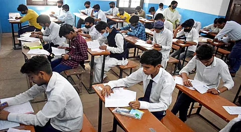 Exam cheatng