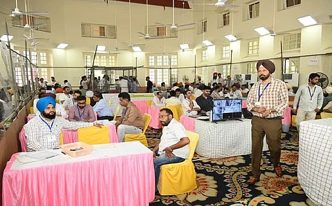 Ludhiana West bypoll: AAP candidate Sanjeev Arora heading for victory