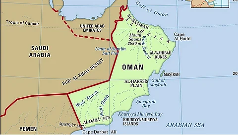 Oman plans to impose personal income tax, a first among Gulf states
