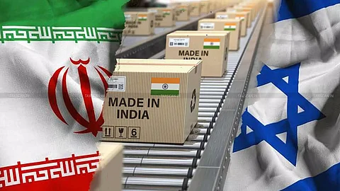 Iran-Israel ceasefire to stabilise global trade