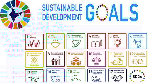 India enters top 100 in global SDG rankings