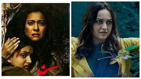 Sonakshi Sinha on BO clash between ‘Nikita Roy' and Kajol's ‘Maa