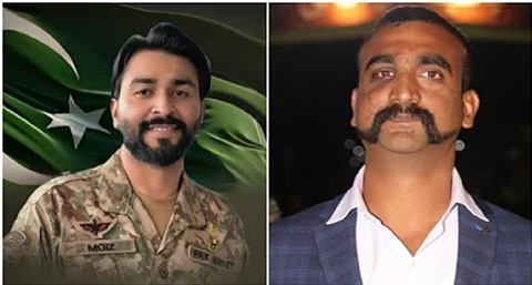 Pakistan Army officer, who captured IAF pilot Abhinandan in 2019, killed