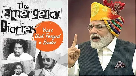 Anti-Emergency movement was learning experience for me