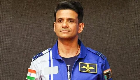 Indian astronaut Shubhanshu Shukla embarks on space odyssey