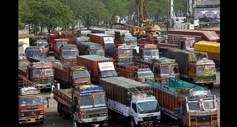 Maharashtra transporters to launch stir against e-challans; indefinite strike from Thursday midnight