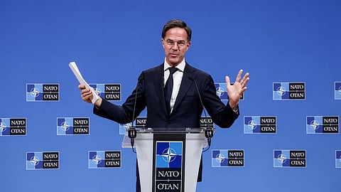 NATO begins big nuclear exercise next week