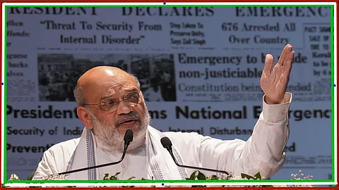 When those in power become dictatorial, people have power to overthrow them