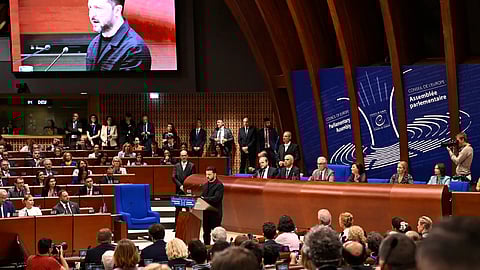 Zelenskyy approves plans on special tribunal to prosecute Russian leaders