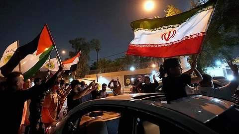 A battered Iran faces uncertain future