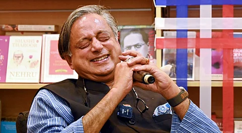 Shashi Tharoor