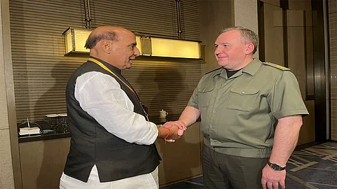 boosting bilateral defence and security cooperation