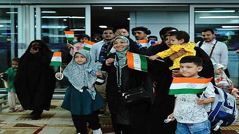 Operation Sindhu: 272 Indians, 3 Nepalese nationals evacuated