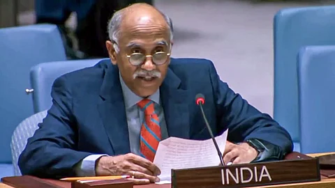 India calls out Pak's unwarranted aspersions