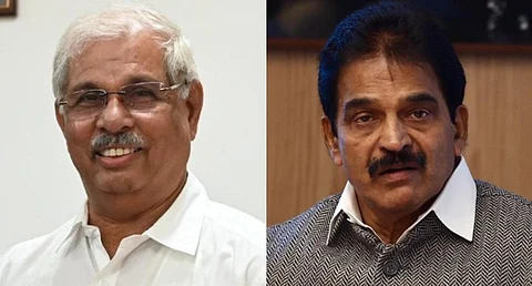 Rajendra Arlekar, KC Venugopal
