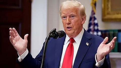 'Very big' trade deal coming up with India