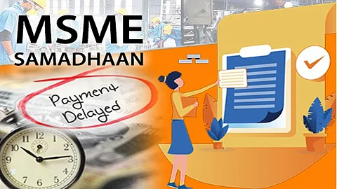 Online dispute resolution portal to expedite resolution of payment delay