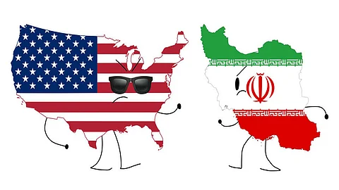 Do all Iranians hate regime? Hate America?