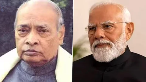 India grateful to Rao for effective leadership