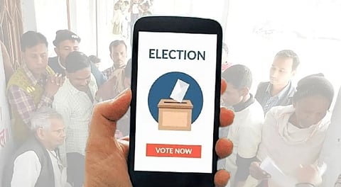 mobile voting