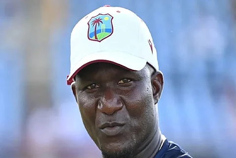 Daren Sammy