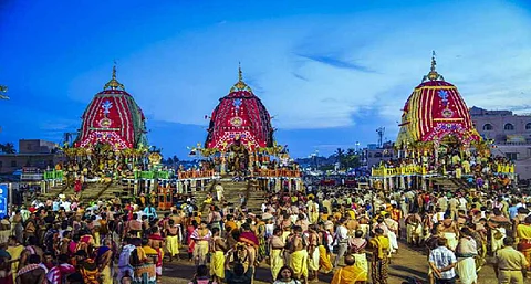Shree Gundicha Temple in Odisha's Puri