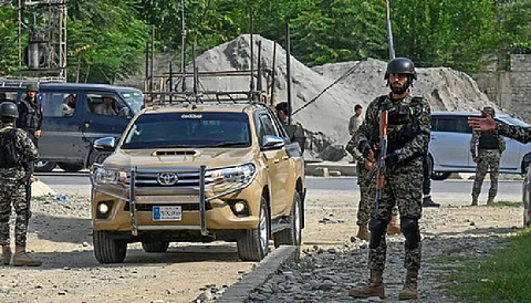 Five killed in two separate terrorist attacks in Pak's Khyber Pakhtunkhwa