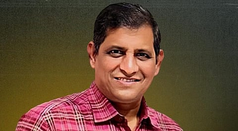 Ravada A Chandrasekhar