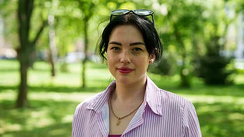 “You have no moral right to die.” That's what Olha Kurtmalaieva told herself
