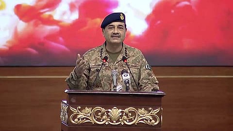 Describes terrorism in J-K as 'legitimate struggle'