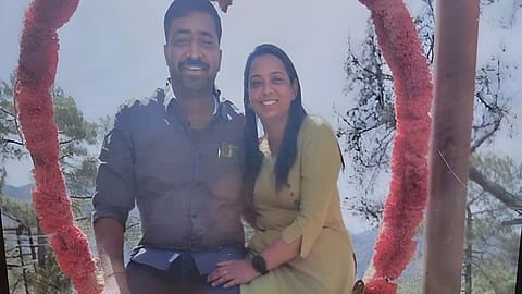 Couple found dead at their home,