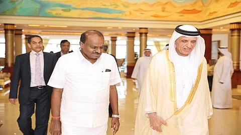 India, UAE's Ras Al Khaimah explore industrial cooperation
