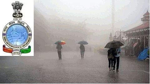 Heavy rains soak Mumbai overnight; IMD forecasts more showers