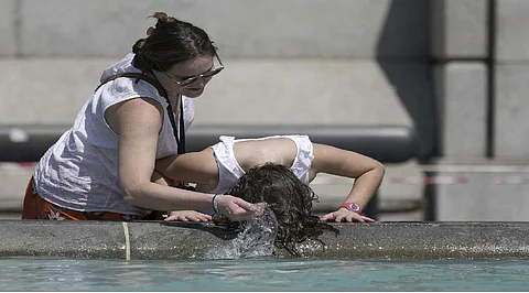 Barcelona records hottest June in over 100 years as heat wave grips Europe